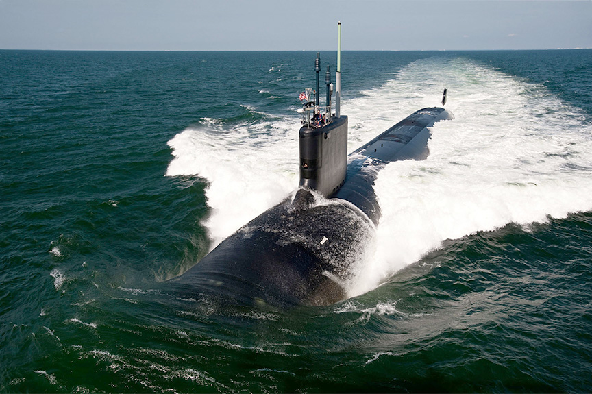 VCS Submarine